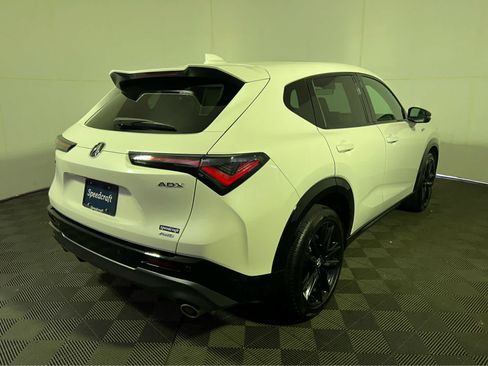 Certified 2025 Acura ADX A-Spec AWD/4WD image 7