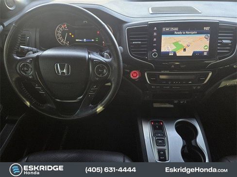 Used 2021 Honda Ridgeline Black Edition image 29