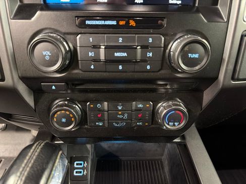 Certified 2017 Ford F150 XLT w/ Equipment Group 302A Luxury AWD/4WD image 13