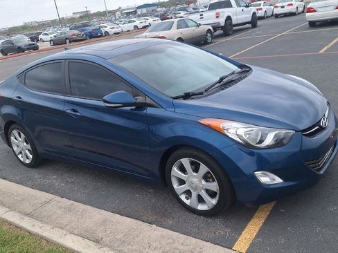Used 2013 Hyundai Elantra Limited image 4
