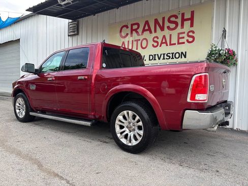 Used 2013 RAM 1500 Laramie Longhorn w/ Convenience Group image 5