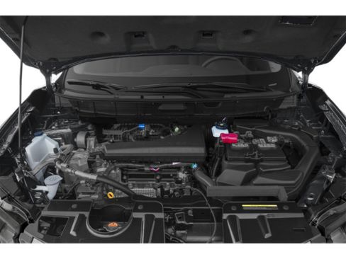 Used 2017 Nissan Rogue SL w/ SL Premium Package AWD/4WD image 10
