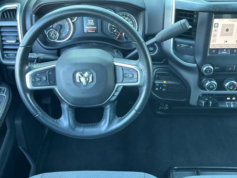 Used 2024 RAM 2500 Big Horn w/ Off Road Package image 14