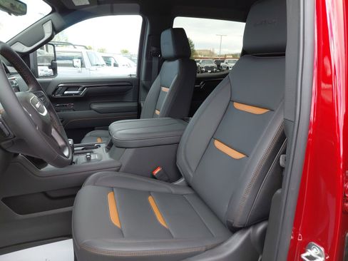 New 2026 GMC Sierra 1500 AT4 image 25