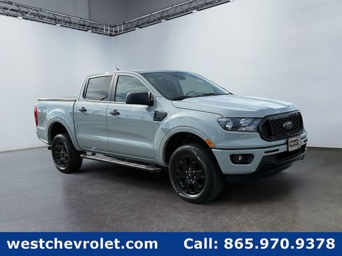 Used 2023 Ford Ranger XLT w/ Equipment Group 302A High AWD/4WD image 1