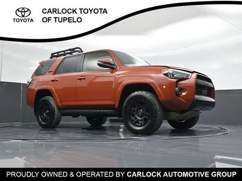 Used 2024 Toyota 4Runner TRD Pro AWD/4WD image 60