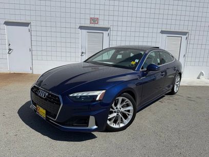 Used 2020 Audi A5 2.0T Premium Plus w/ Premium Plus