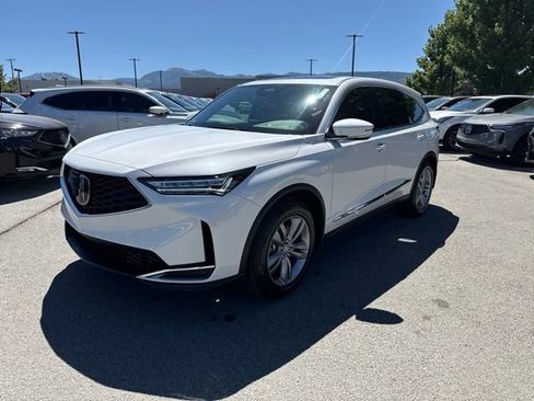 Certified 2026 Acura MDX SH-AWD image 1