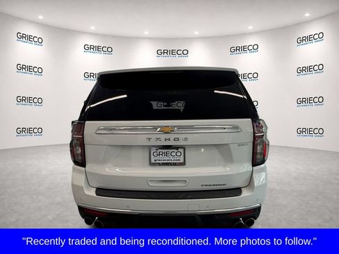 Used 2021 Chevrolet Tahoe Premier w/ Premium Package RWD image 6