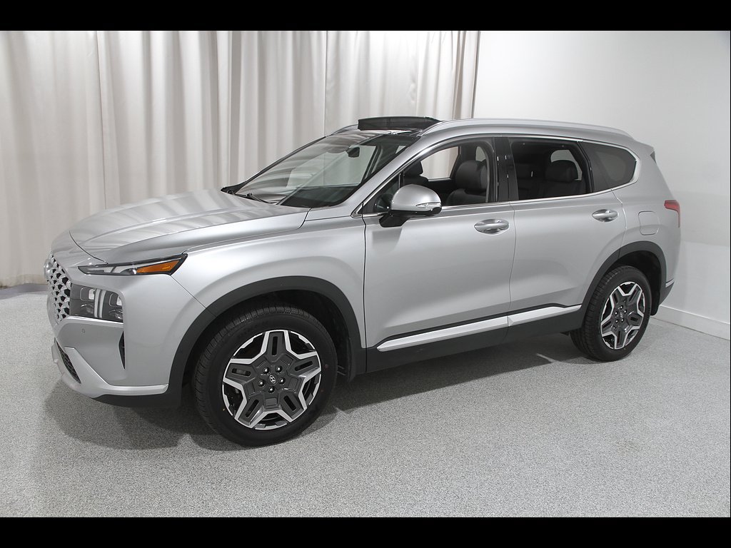Certified 2023 Hyundai Santa Fe Limited AWD/4WD image 3