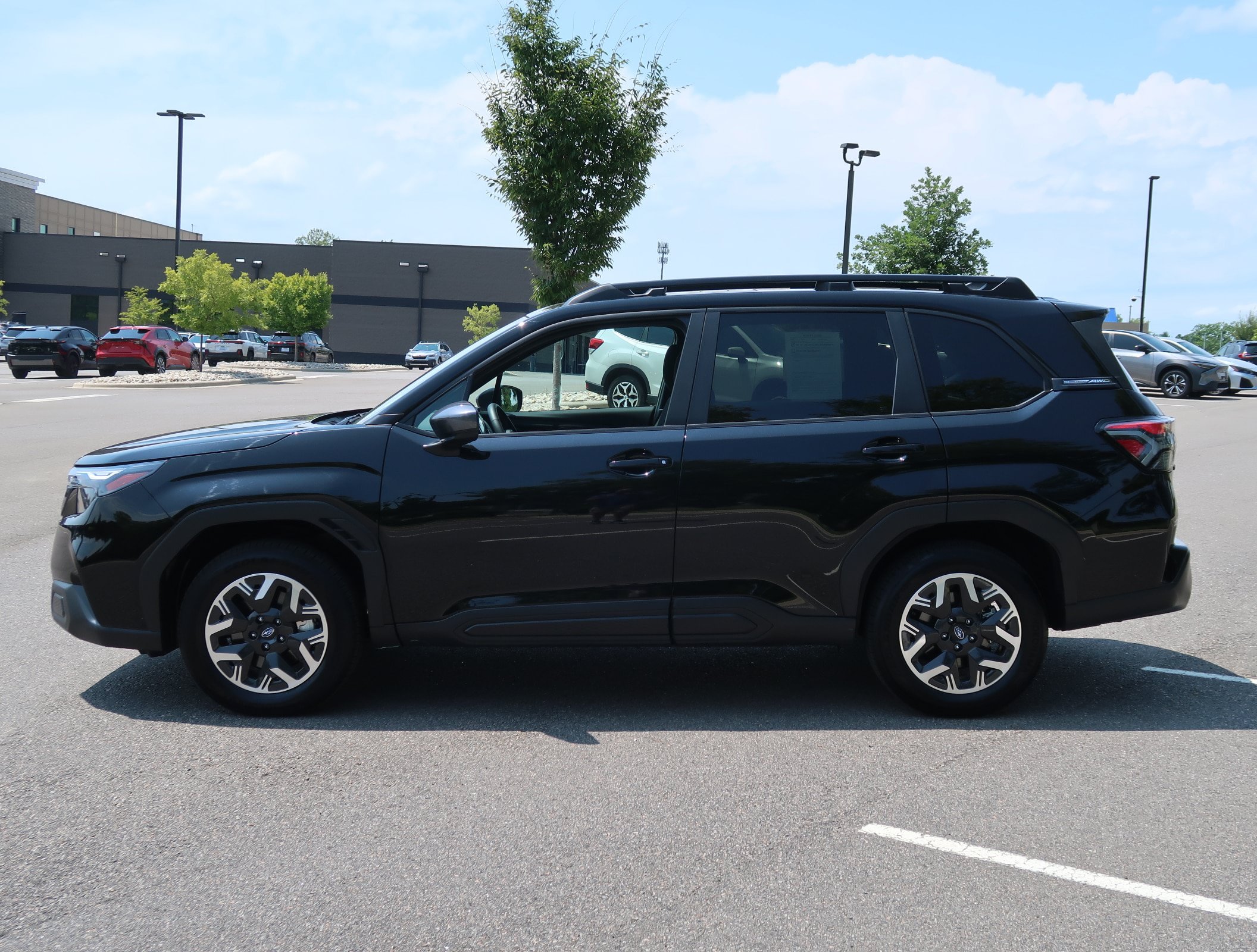 Certified 2026 Subaru Forester Premium AWD/4WD image 5