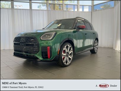 Certified 2025 MINI Cooper Countryman John Cooper Works