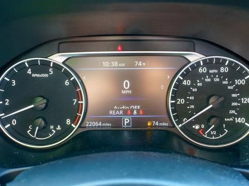 Used 2023 Nissan Altima 2.5 SR AWD/4WD image 20