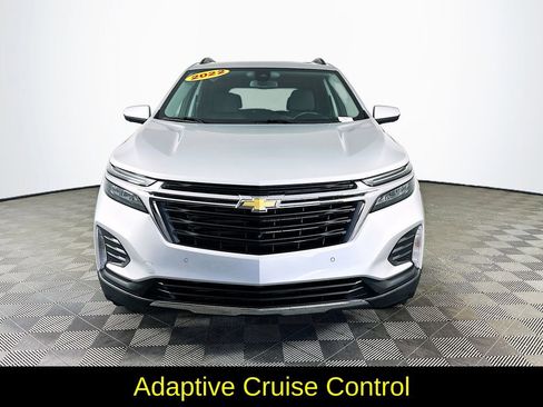 Used 2022 Chevrolet Equinox LT image 4