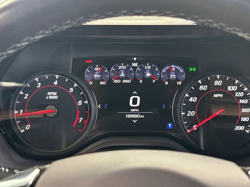 Used 2023 Chevrolet Camaro SS image 17