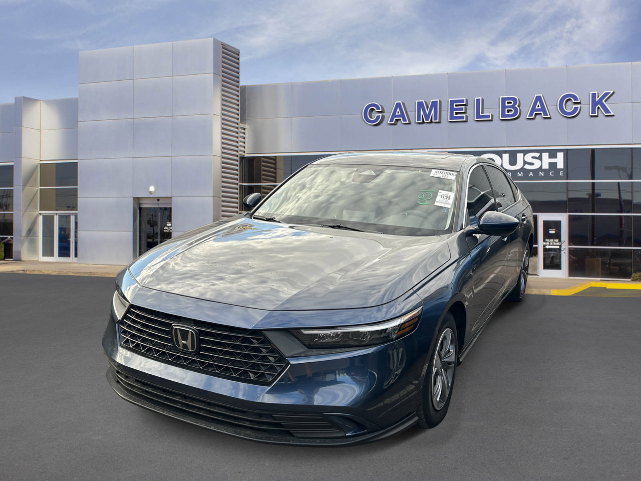 Used 2024 Honda Accord EX image 2