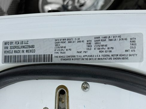 Used 2022 RAM 3500 Tradesman image 39