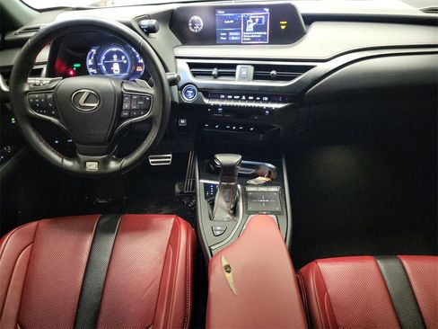 Used 2020 Lexus UX 250h F Sport image 14