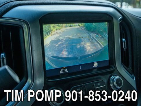 Used 2020 GMC Sierra 1500 Elevation w/ Elevation Value Package AWD/4WD image 20