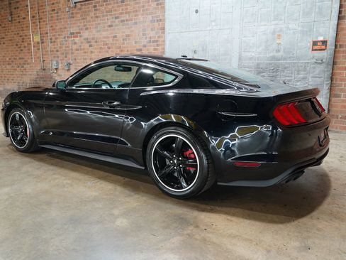 Used 2019 Ford Mustang Bullitt w/ Bullitt Electronics Package RWD image 11