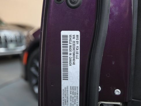 Used 2022 Dodge Charger R/T w/ Blacktop Package image 29