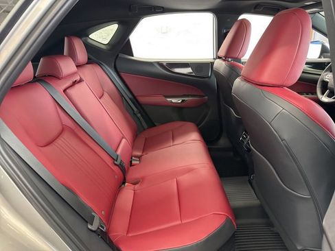 New 2026 Lexus NX 350h AWD image 42