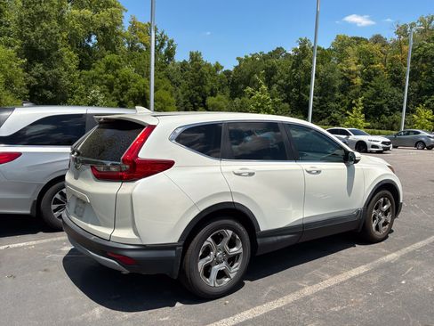Used 2018 Honda CR-V EX-L image 6