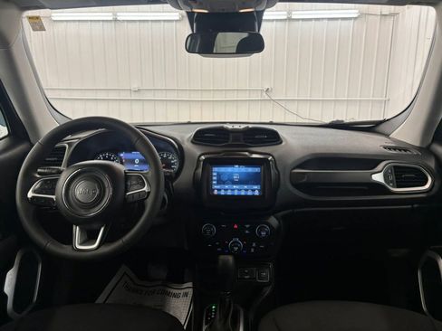Used 2021 Jeep Renegade Latitude image 35
