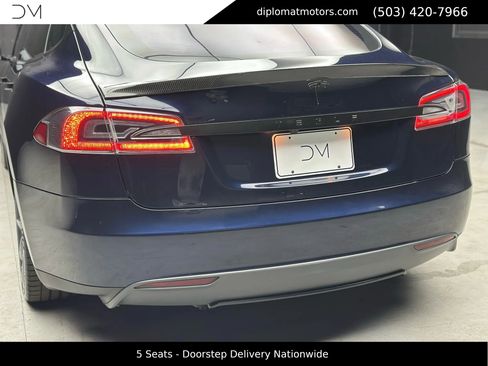 Used 2013 Tesla Model S Performance RWD image 16