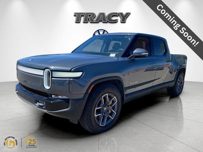 Used 2022 Rivian R1T Adventure