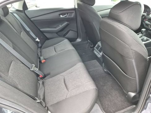 New 2026 Honda Accord LX image 30