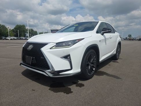 Used 2019 Lexus RX 350 F Sport AWD/4WD image 2