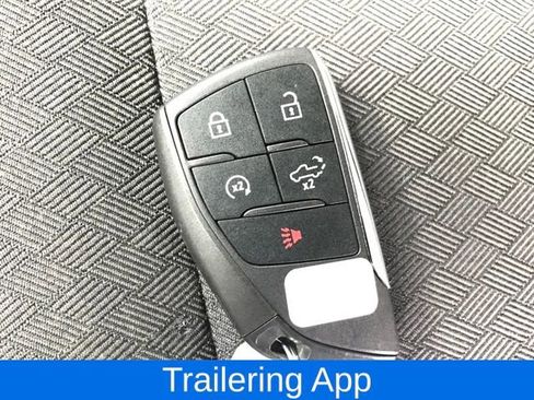 Certified 2022 Chevrolet Silverado 1500 LT Trail Boss image 23