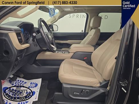 Certified 2023 Ford Expedition Limited AWD/4WD image 25