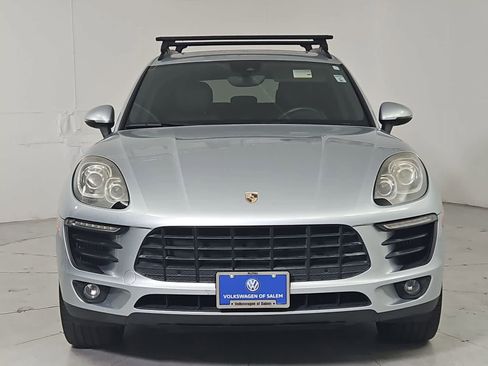 Used 2017 Porsche Macan S image 9