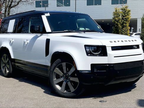 New 2026 Land Rover Defender 130 V8 AWD/4WD image 2