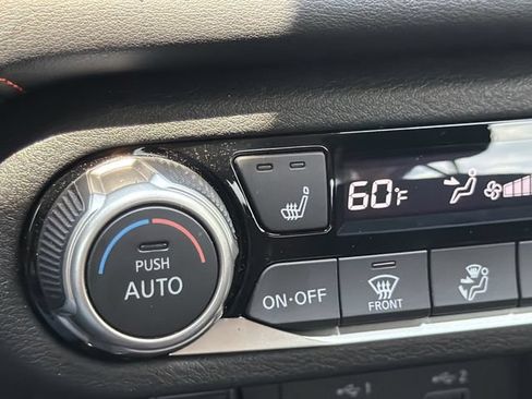 Certified 2025 Nissan Versa SR w/ Trunk Package FWD image 32