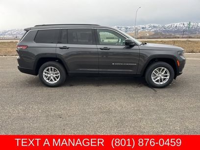 New 2026 Jeep Grand Cherokee L 4WD