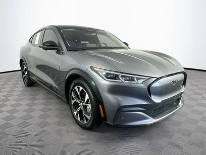 Used 2021 Ford Mustang Mach-E Premium