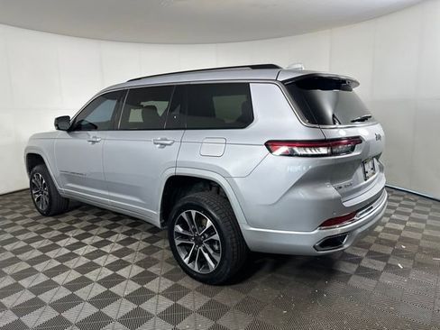 Used 2021 Jeep Grand Cherokee L Overland w/ Luxury Tech Group IV image 5