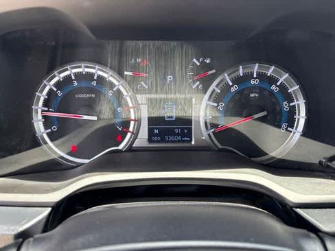 Used 2019 Toyota 4Runner SR5 RWD image 16