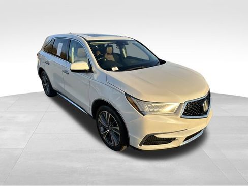 Used 2019 Acura MDX FWD w/ Tech & Entertainment image 7