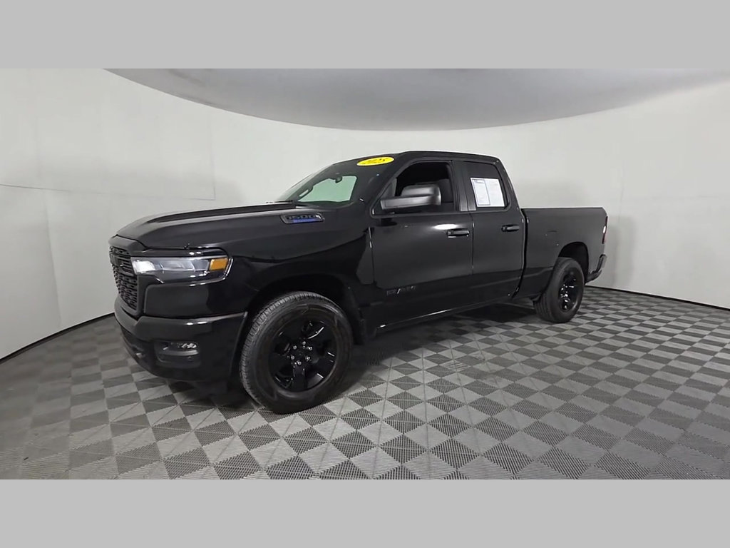 Used 2025 RAM 1500 Tradesman w/ Night Edition AWD/4WD image 38