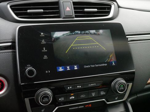 Used 2017 Honda CR-V EX image 29