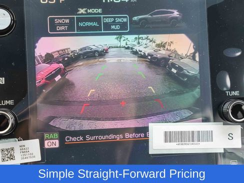 New 2026 Subaru Crosstrek 2.5i Wilderness w/ Crosstrek Mirror Package AWD/4WD image 25