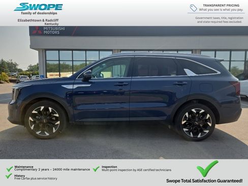 Used 2024 Kia Sorento EX FWD image 4