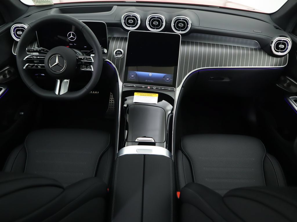 Certified 2026 Mercedes-Benz GLC 300 image 14