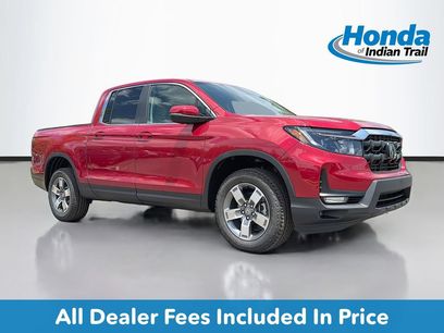 New 2026 Honda Ridgeline RTL