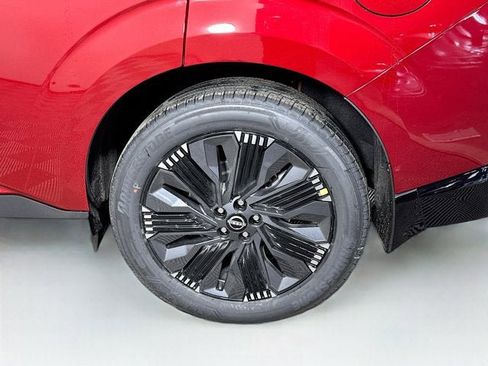 New 2026 Nissan Murano Platinum w/ Cargo Package image 27