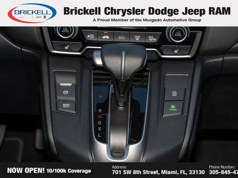 Used 2022 Honda CR-V EX-L image 24